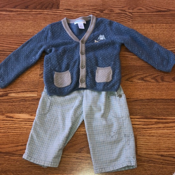 Janie and Jack Other - Janie and Jack Layette Set